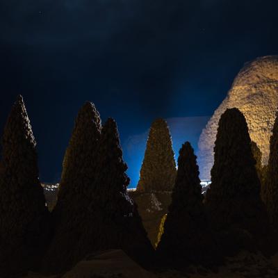 KỲ QUAN TRONG HANG VA Ở QUẢNG BÌNH